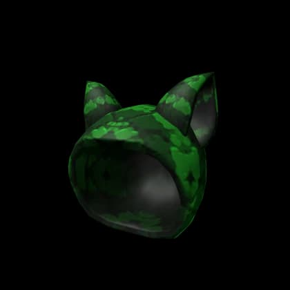 Viridian Animal Hoodie