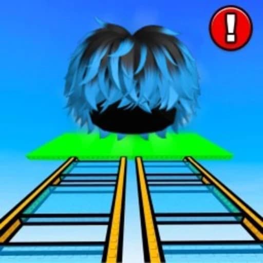 🎁 Cool Hair Obby For Boys! [FREE HAIR]