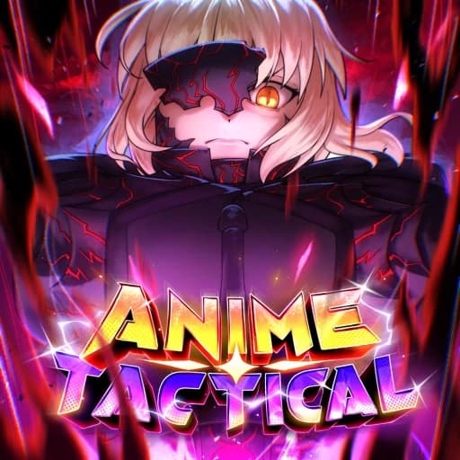 [✨FATE UPD 4 ⚔️] Anime Tactical Simulator
