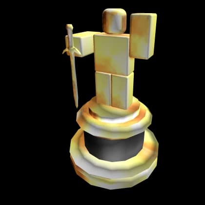 The Golden Robloxian