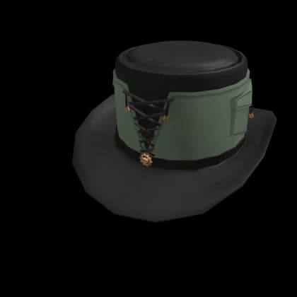 Pocket Top Hat