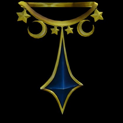 Sapphire Starstone of the Federation