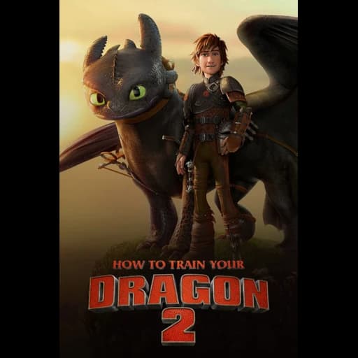 How To Train Your Dragon 2