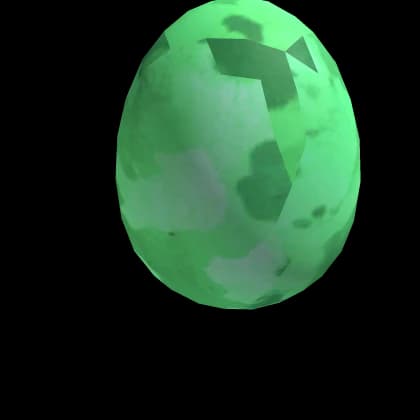 Radioactive Egg of Undead Apocalypse