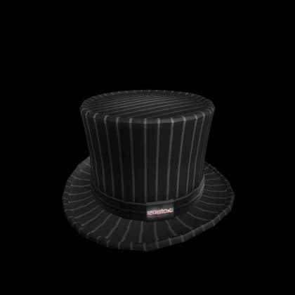 Virtual BLOXcon Top Hat