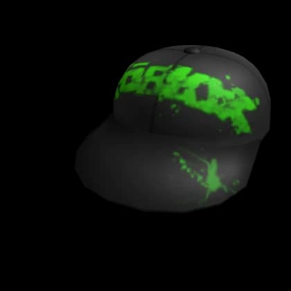 Halloween 2011 Paintball Cap