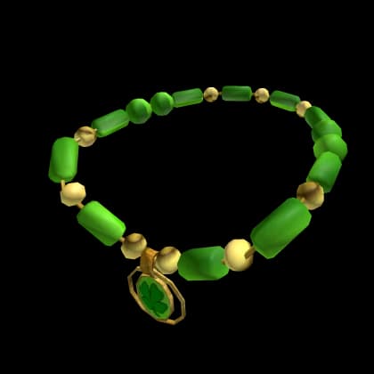 Lucky Clover Necklace