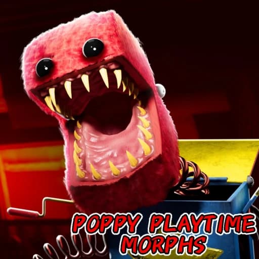 (NEW UPD) Poppy Playtime Morphs