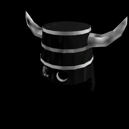 Black Iron Bucket of Ultimate Pwnage