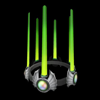 Chartreuse Periastron Crown