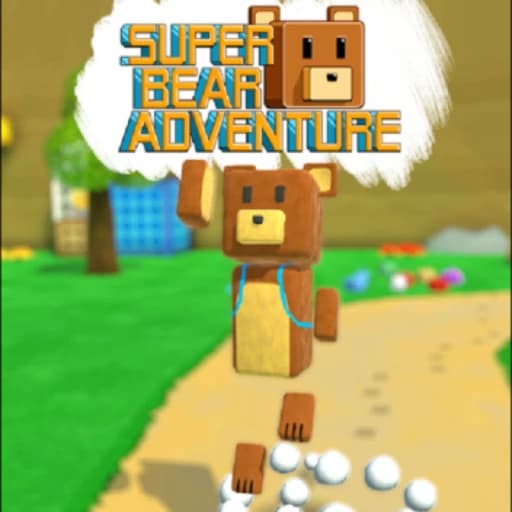 Super Bear Adventure [3D Platformer]