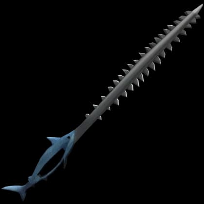 Sharp Shark Sword