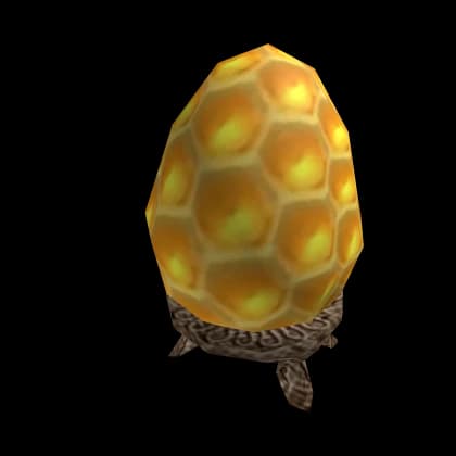 Golden Fabergé Egg of Hivemind