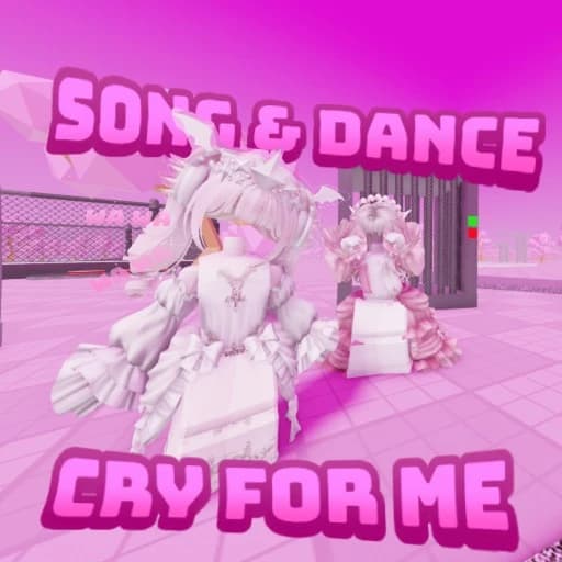 [🩷🐭CRY FOR ME] Carry, Fight, Dance? RP