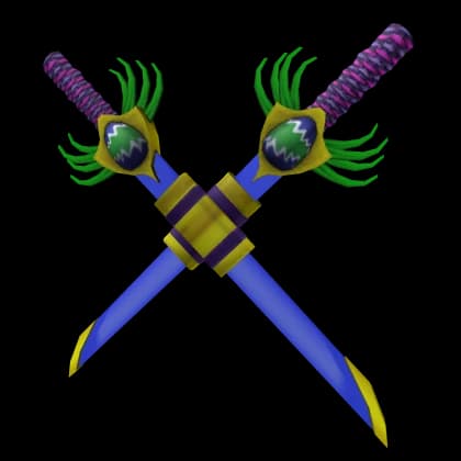 Springtime Swordpack