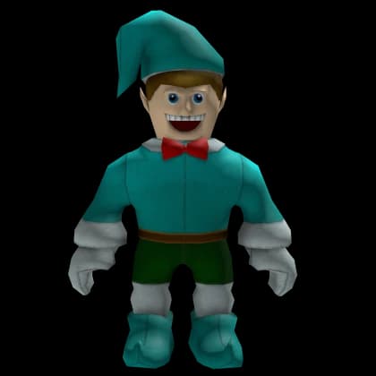 Annoying Elf: Finsurf