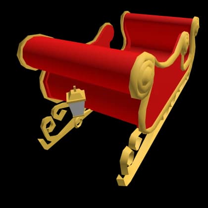 Golden Sleigh - Mariah Carey