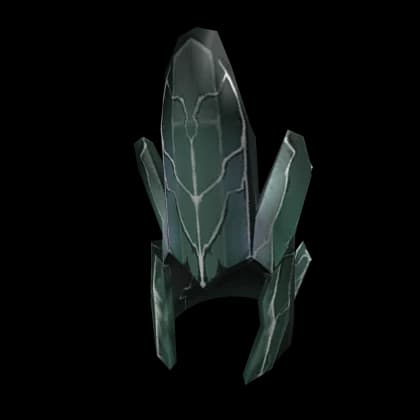 Malachite Rock Helmet