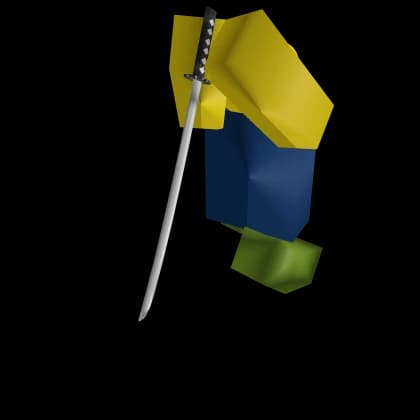 Noob Attack: Katana Khaos