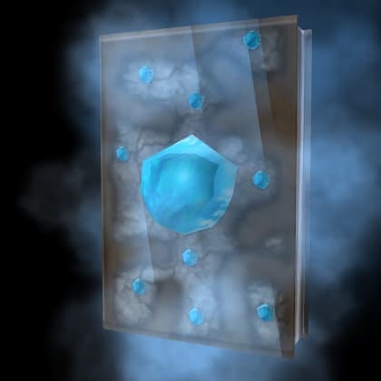 Korblox Deathspeaker's Spell Book