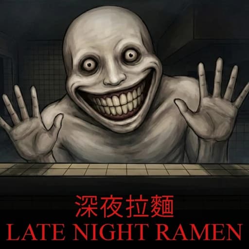 Late Night Ramen [HORROR]