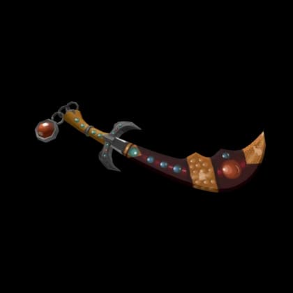 Immortal Sword: Shameless Scimitar