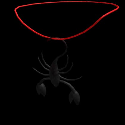 Scorpion Pendant
