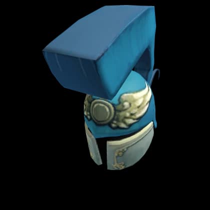 Blue Spartan of the Future