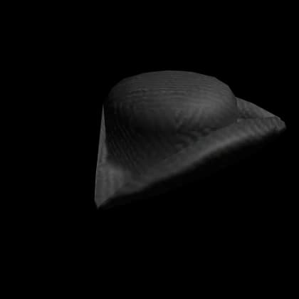 Black Tricorne