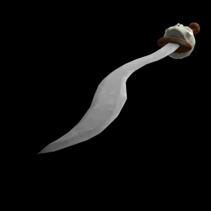 Riddling Skull Sword