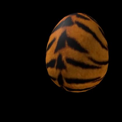 Tiger Egg