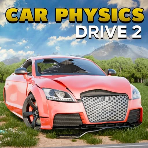 Cars Physics Drive 2 