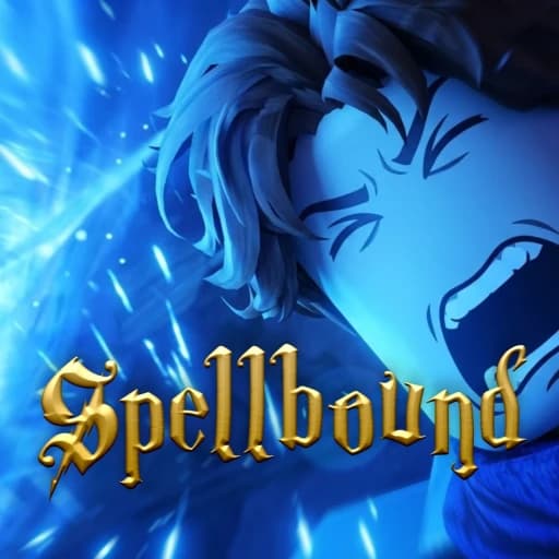 [🥚] Spellbound