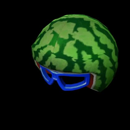 Watermelon Helm