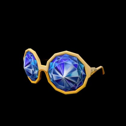 Shinestone Eyes: Sapphire Sass