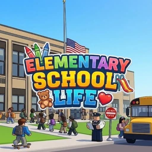Elementary School Life (UPDATE)