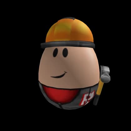 Builderman Egg