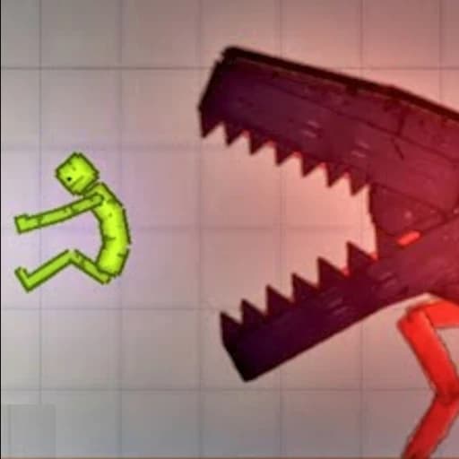 SURVIVE Hungry Worm ☠️