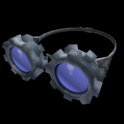 Labor Day 2009 Gear Goggles