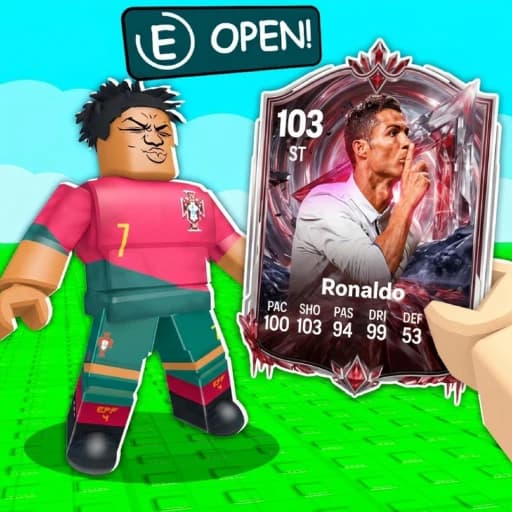 [👑] Spin a Soccer Card