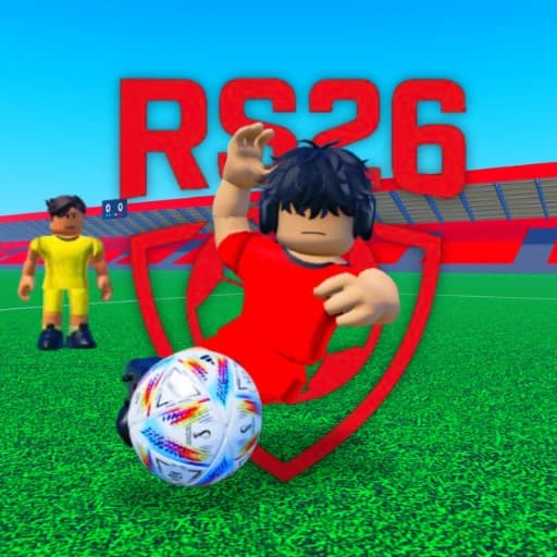 🔴 Roblox Soccer 26 🏟️