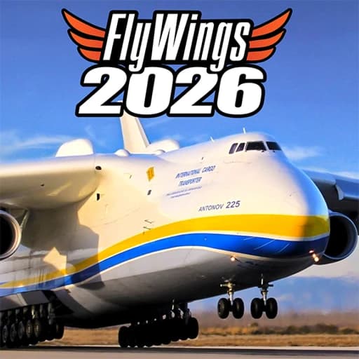 Flywings 2026: Flight Simulator