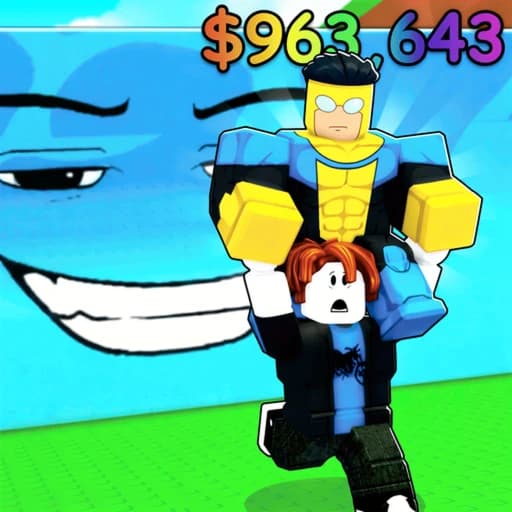 🌊 SuperHeroes Tsunami Escape!