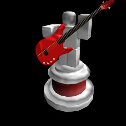 Silver ROBLOX Music Video Award