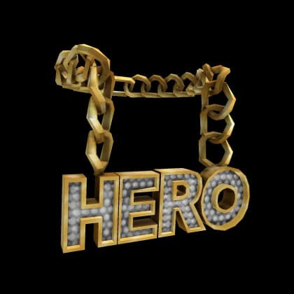 Goldlika: Hero