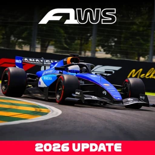 [ Imola & Sochi ] Formula World Racing Roblox