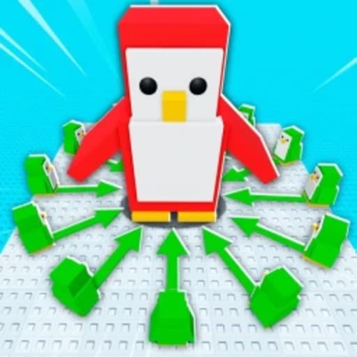 Knockout penguin [New]