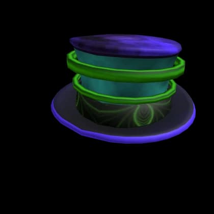 Atomic Neon Top Hat