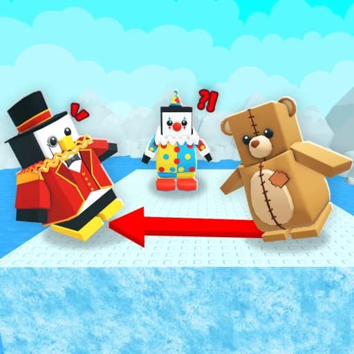 [🎪] Knockout! 🐧