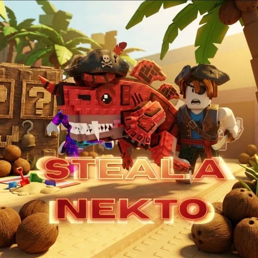 [Pirate 🏴‍☠️🦜] Steal a Nekto